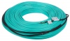 Dwużyłowy przewód grzejny e.heat.cable.t.17.2400. 141m, 2400W, 230V