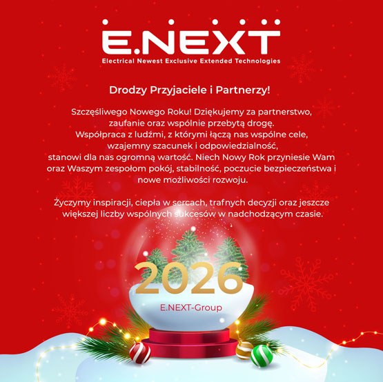 Szczęśliwego Nowego Roku