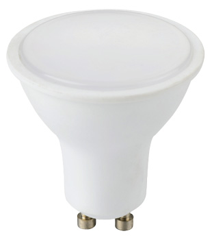 Żarówka LED e.LED.lamp.GU10.5.3000, 5W, 3000К