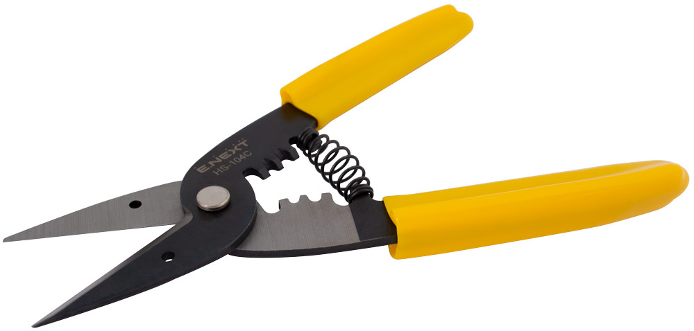 Narzędzie e.tool.cutter.104.c do cięcia palików miedzianych i aluminiowych